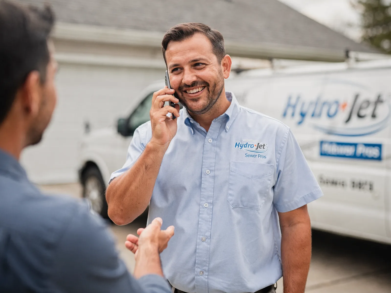 Hydro Jetting East Point, GA FAQs
