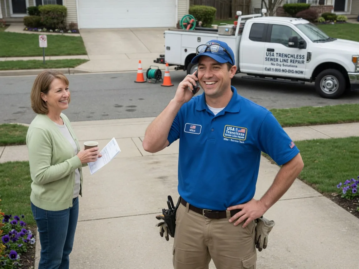 Sewer Line Repair East Point, GA FAQs